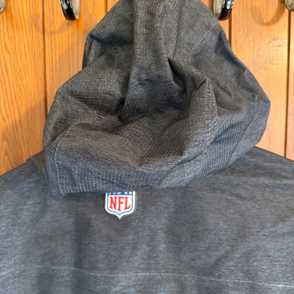 Kansas City Chiefs Coach's Rain Suit - Picture 4 of 16
